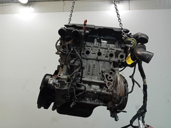 2013, CITROEN, C3, ENGINE, PETROL, 1.6, EP6C CODE, A51, 09/13-01/16
