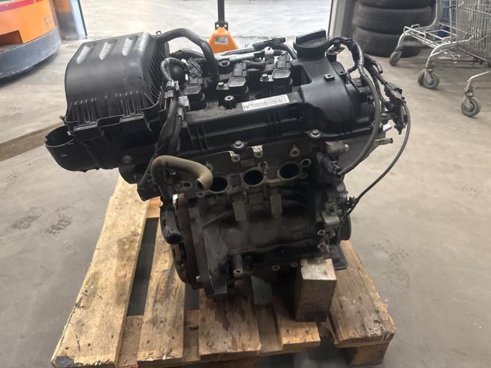 2018, KIA, PICANTO, ENGINE, PETROL 1.0 G3LC JA