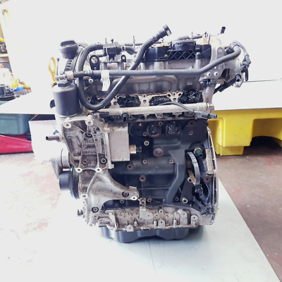 AUDI, S3, ENGINE, 8Y GY, PETROL, 2.0, TURBO, DNNA CODE, 04/21-08/24