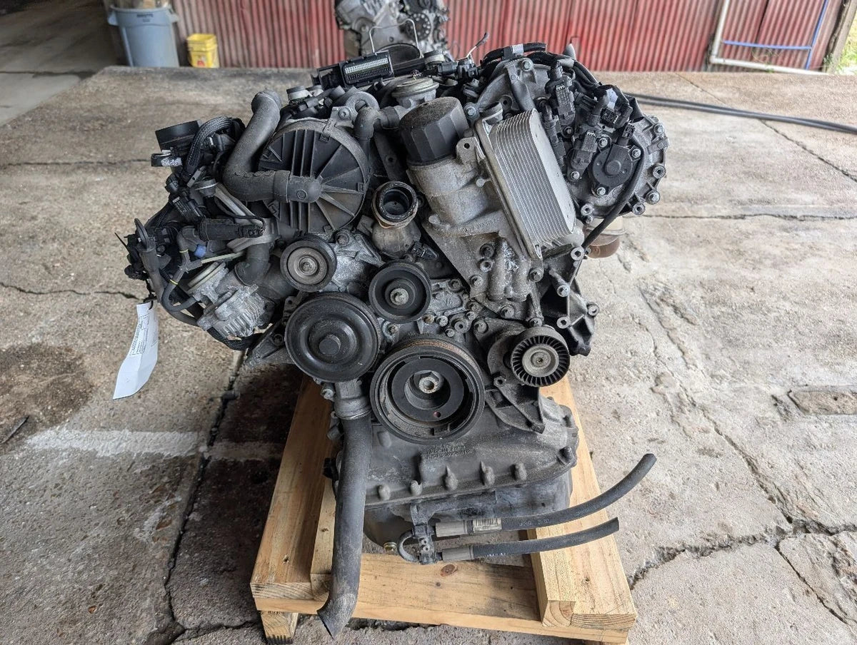 2011, MERCEDES, R CLASS, ENGINE, DIESEL, 3.0, TURBO, W251, R350CDI/L, 642.872 CODE, 03/11-12/13