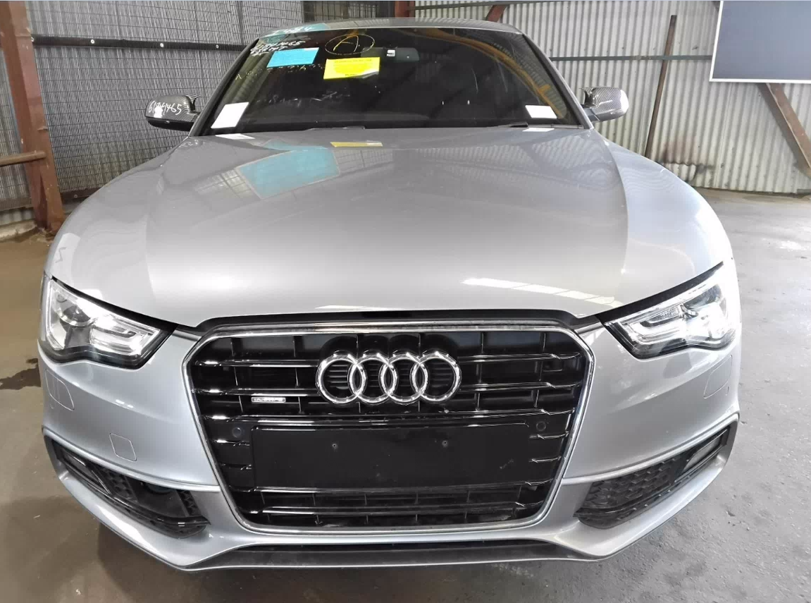 AUDI, RS5, ENGINE, PETROL, 2.0, TURBO, QUATTRO, 8T/8F, CNCE CODE, 10/11-11/16
