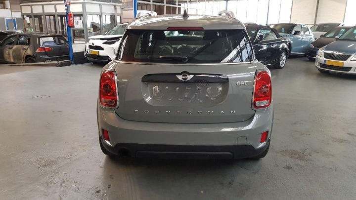 MINI, COUNTRYMAN, ENGINE, DIESEL, 2.0, B47U, TURBO, F60, 03/17-10/23