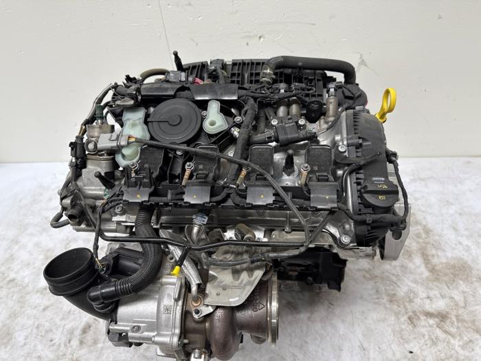 AUDI, RS3, ENGINE, PETROL, 1.8, TURBO, 8P, CDAA CODE, 05/07-04/13