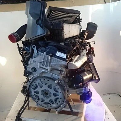 BMW, X5, ENGINE, DIESEL, 3.0, M50d, TRIPLE TURBO, N57, E70, 05/12-08/13