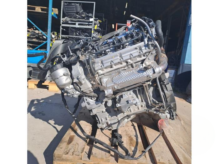 2012, MERCEDES, GL CLASS, ENGINE, DIESEL, 3.0, TURBO, X166, GL350, 651.930 CODE, 12/12-12/15