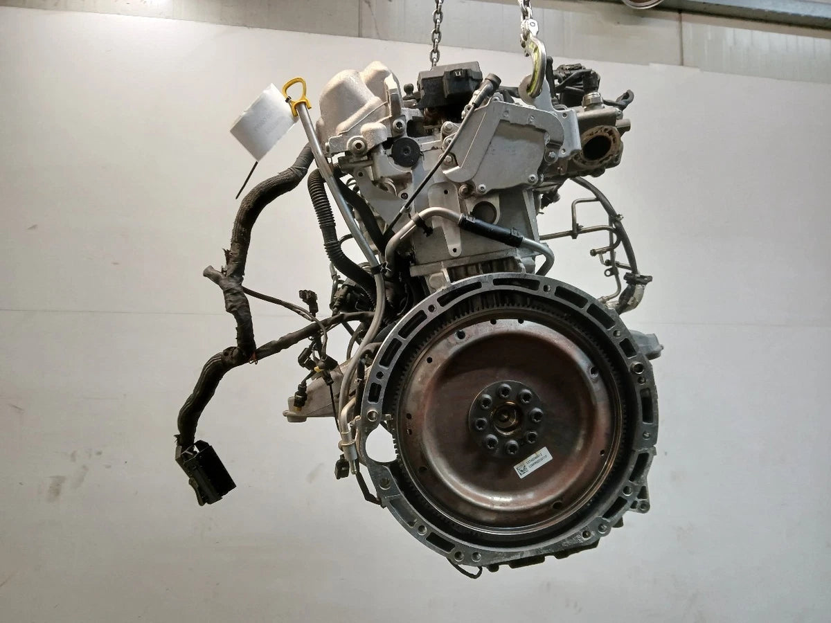 2013, MERCEDES, 300E, ENGINE, DIESEL, 2.1, TURBO, W212, E300 HYBRID, 651.924 CODE, 06/13-07/16 —