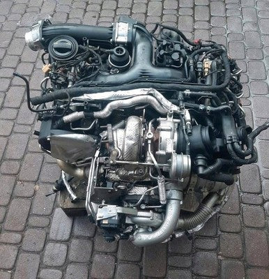 AUDI, SQ5, ENGINE, DIESEL, 3.0, TWIN TURBO, 8R, DEHA CODE, 05/13-01/17