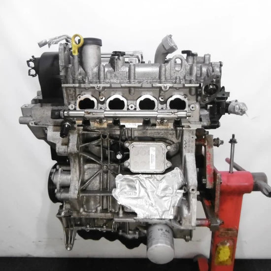AUDI, S3, ENGINE, PETROL, 1.4, TURBO, HYBRID, 8V, CUKB CODE, 03/13-05/16