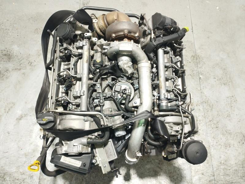 2006, JEEP, COMMANDER, ENGINE, DIESEL, 3.0, TURBO, M06Y, XH, 05/06-03/10