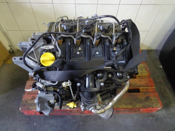 RENAULT, MASTER, ENGINE, X70, DIESEL, 2.5, TURBO, 05/07-06/10,,