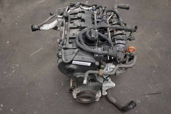 AUDI, TT, ENGINE, PETROL, 2.0, TURBO, 8J, BWA CODE, 09/06-08/10