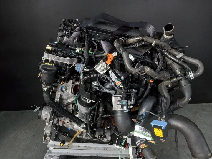 PEUGEOT, 3008, ENGINE, DIESEL, 2.0, TURBO, DW10FC, P84, VIN VF3MJEHZ, 10/16-12/23