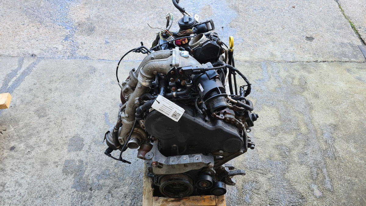 2015, VOLKSWAGEN, CALIFORNIA, ENGINE, DIESEL, 2.0, BI-TURBO, CFCA CODE, T6, 07/15-08/24