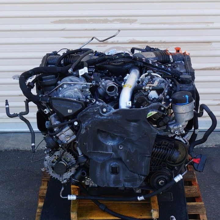 2007, MERCEDES, R CLASS, ENGINE, DIESEL, 3.0, TURBO, W251, R280CDI/R300CDI, 642.95030 CODE, 10/07-03/12