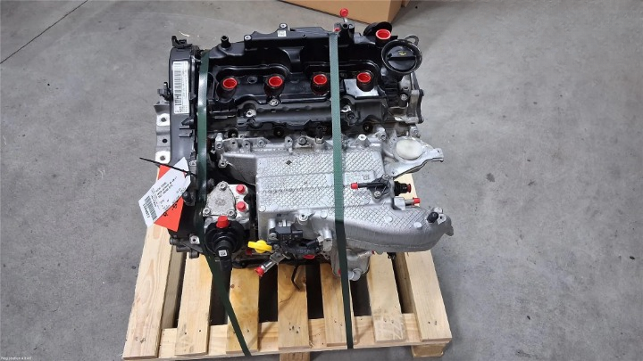 SKODA, OCTAVIA, ENGINE, NX, PETROL, 2.0, TURBO, DNPD CODE, 06/24-,,