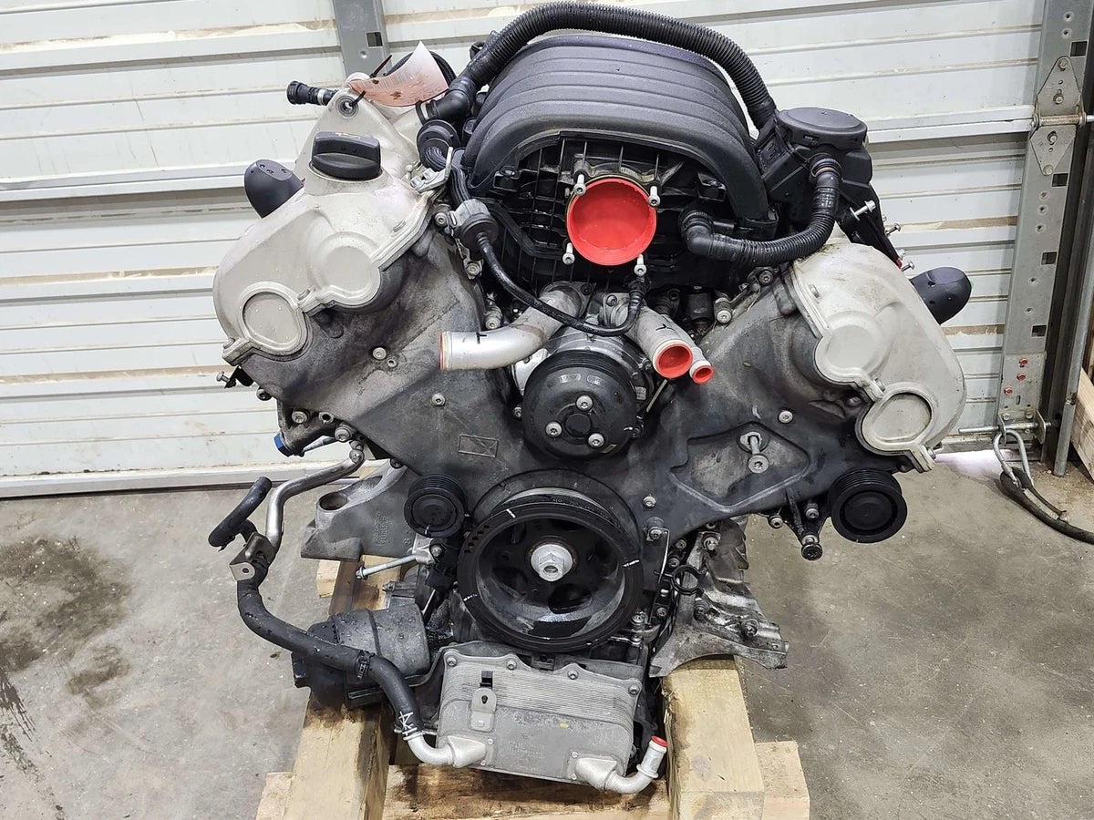 PORSCHE, PANAMERA, ENGINE, PETROL, 3.0, TWIN TURBO, 970, CWD CODE, 08/13-04/16,,