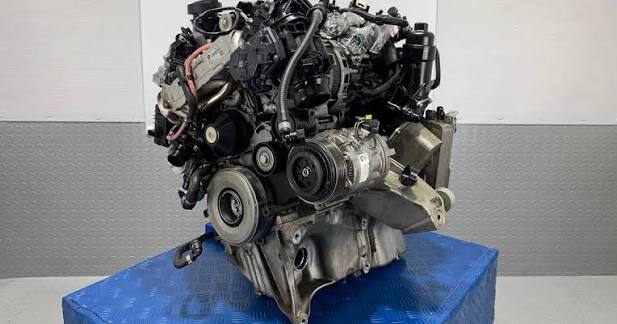 2020, BMW, M4, ENGINE, PETROL, 3.0, TURBO, B58D, G22/G23, COUPE/CONVERTIBLE, 06/20-12/24