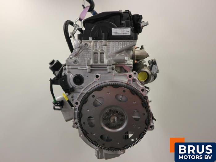 BMW, X5, ENGINE, G05, PETROL, 3.0, TWIN TURBO, XB1 CODE, XDRIVE 45E, PHEV, 08/18-02/23