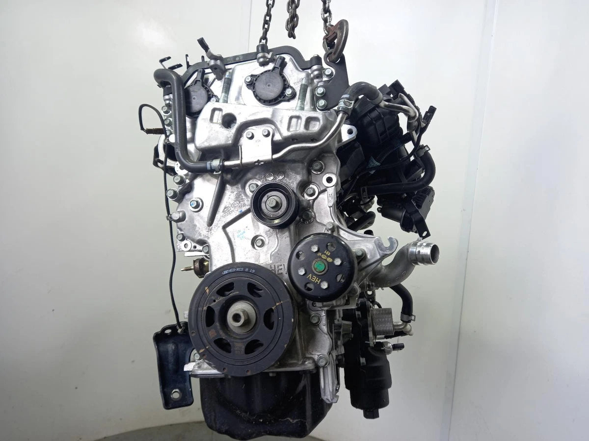 2021, HYUNDAI, TUCSON, ENGINE, DIESEL, 1.6, TURBO, D4FE CODE, NX4, 02/21-01/24