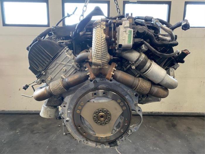 PORSCHE, CAYENNE, ENGINE, DIESEL, 3.0, TURBO, 92A, CRCA CODE, 08/11-10/14,,