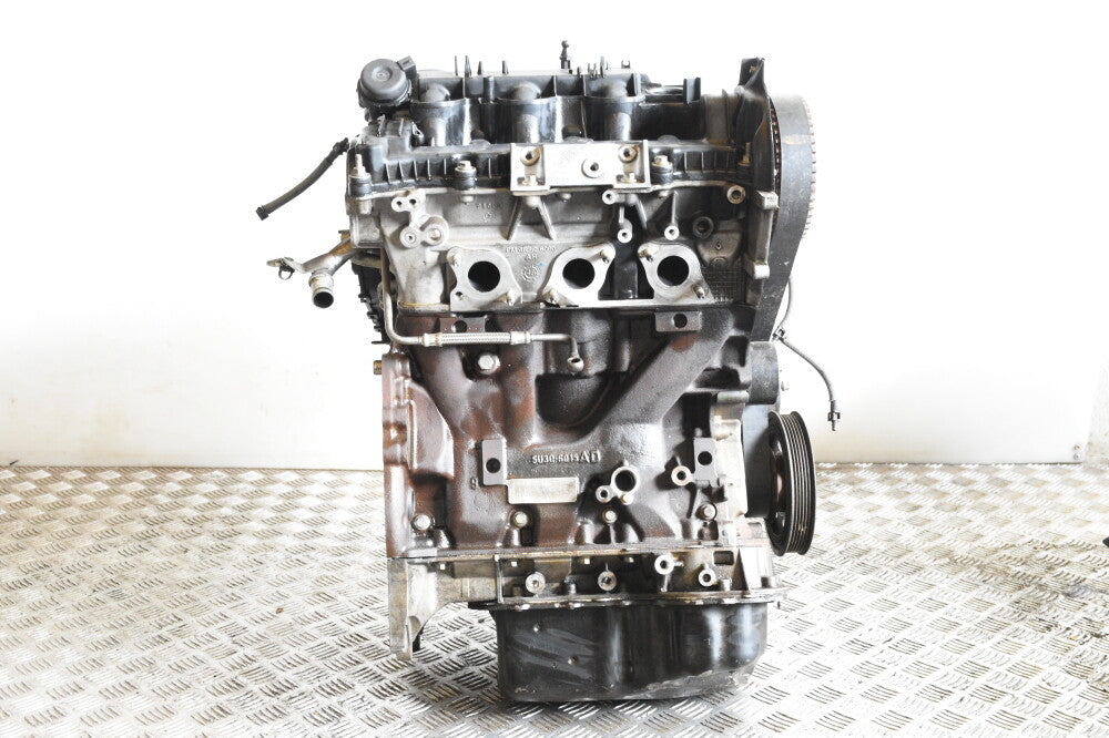 PEUGEOT, 407, ENGINE, DIESEL, 2.7, DT17TED4 CODE, VIN VF36UHZ..., 12/05-12/11