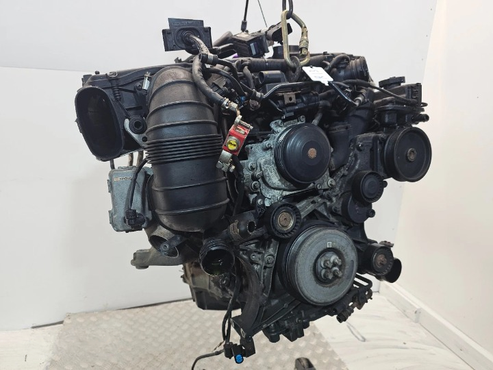 2007, MERCEDES, C CLASS, ENGINE, DIESEL, 2.1, TURBO, W204/S204, C200CDI/C220CDI, 646.811 CODE, 07/07-05/11