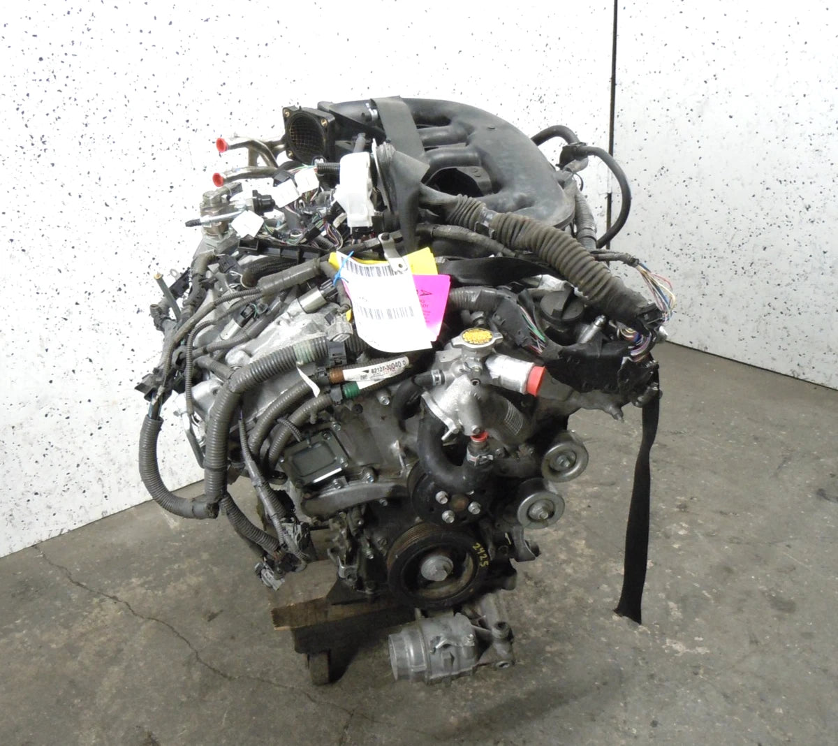 LEXUS, GS, ENGINE, 10 SERIES, PETROL, 3.5, 2GR-FKS, GS350, 10/15-12/20