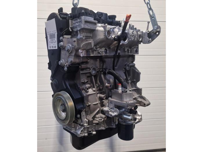PEUGEOT, BOXER, ENGINE, DIESEL, 2.0, TURBO, DW10FUC CODE, X250, 08/19-12/23