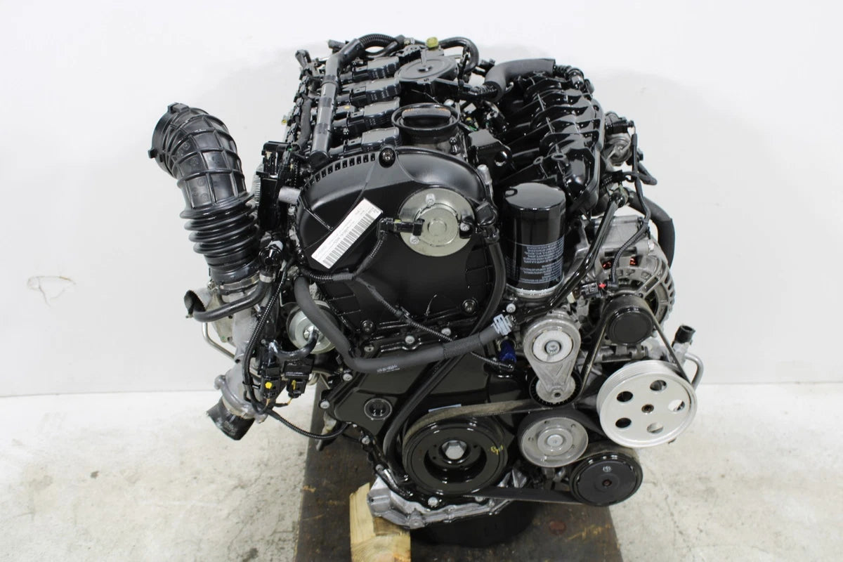 AUDI, SQ5, ENGINE, PETROL, 2.0, TURBO, 8R, CDNB CODE, 12/08-10/12