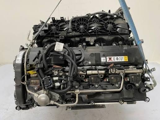 BMW, X5, ENGINE, G05, PETROL, 3.0, TURBO, B58 CODE, XDRIVE 40I, 08/18-02/23