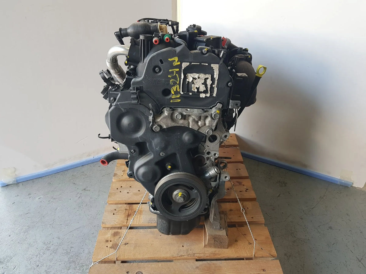 PEUGEOT, 207, ENGINE, PETROL, 1.6, A7, EP6C CODE, VIN VF3W5FS..., 04/06-12/12