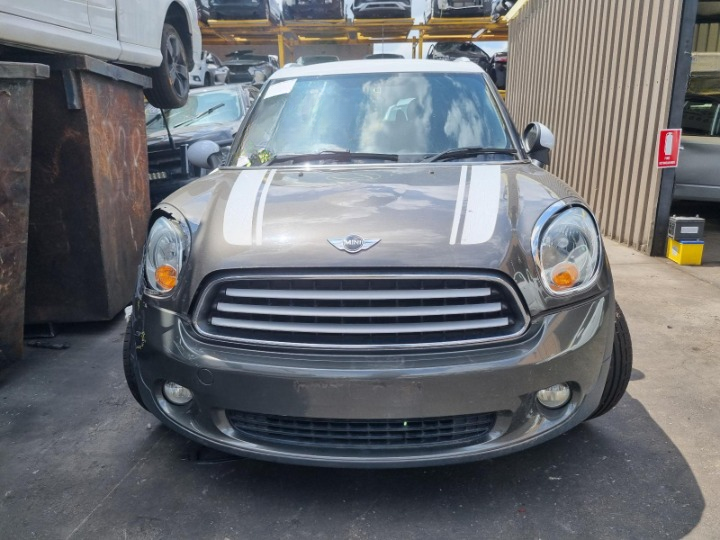 MINI, CONVERTIBLE, ENGINE, PETROL, 1.6, NON TURBO, N16, R55/R56/R57/R60, 05/10-09/16