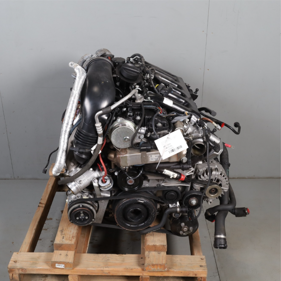 BMW, M3, ENGINE, DIESEL, 3.0, 330d, TURBO, N57, E90/E93, 06/09-09/13 B2010