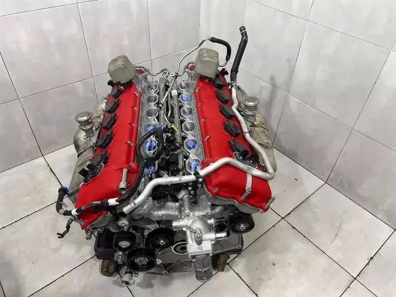 FERRARI, PURO SANGUE, ENGINE, F175, 01/23-12/26