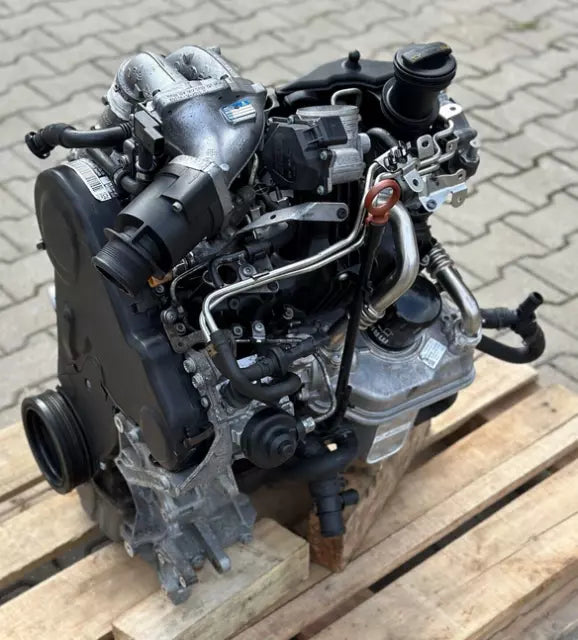 VOLKSWAGEN, MULTIVAN, ENGINE, PETROL, 2.0, AXA CODE, T5, 08/04-02/10