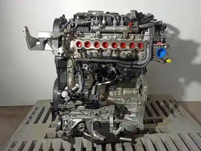 VOLVO, V90, ENGINE, DIESEL, 2.0, D4204T23, TWIN TURBO, 04/16-12/19