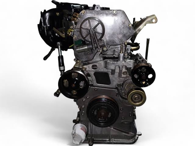 NISSAN, URVAN, ENGINE, PETROL, 2.0, QR20DE, E25, 01-12