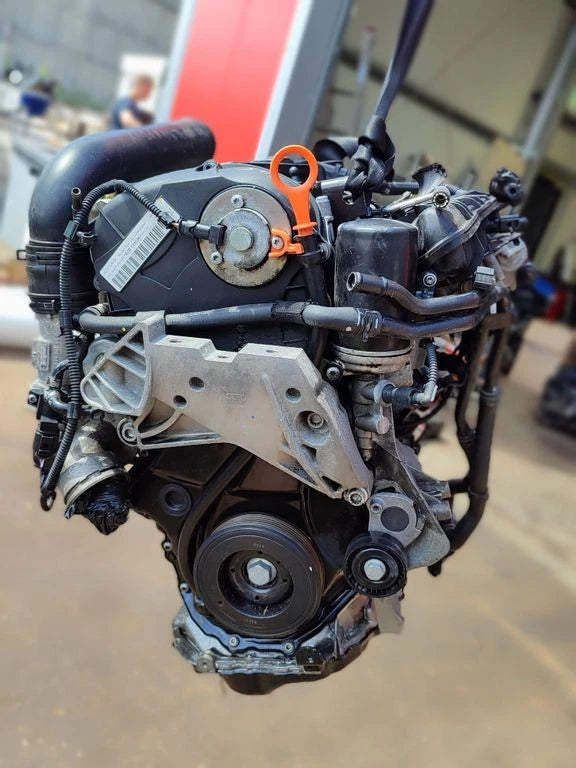 AUDI, S3, ENGINE, PETROL, 1.4, TURBO, 8P, CAXC CODE, 07/08-04/13