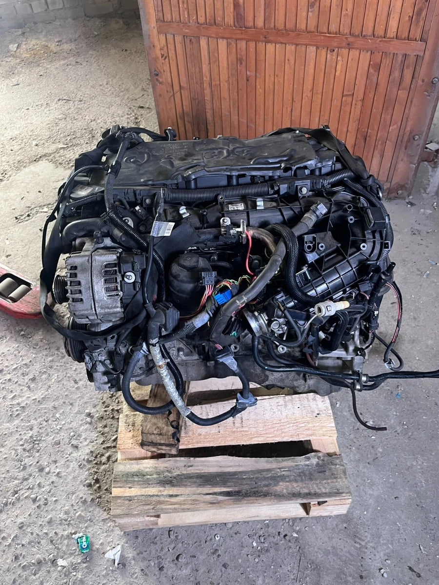 BMW, 5 SERIES, ENGINE, PETROL, 2.5, 523i/525i/530i, N52N/N52K, E60, 06/07-04/10