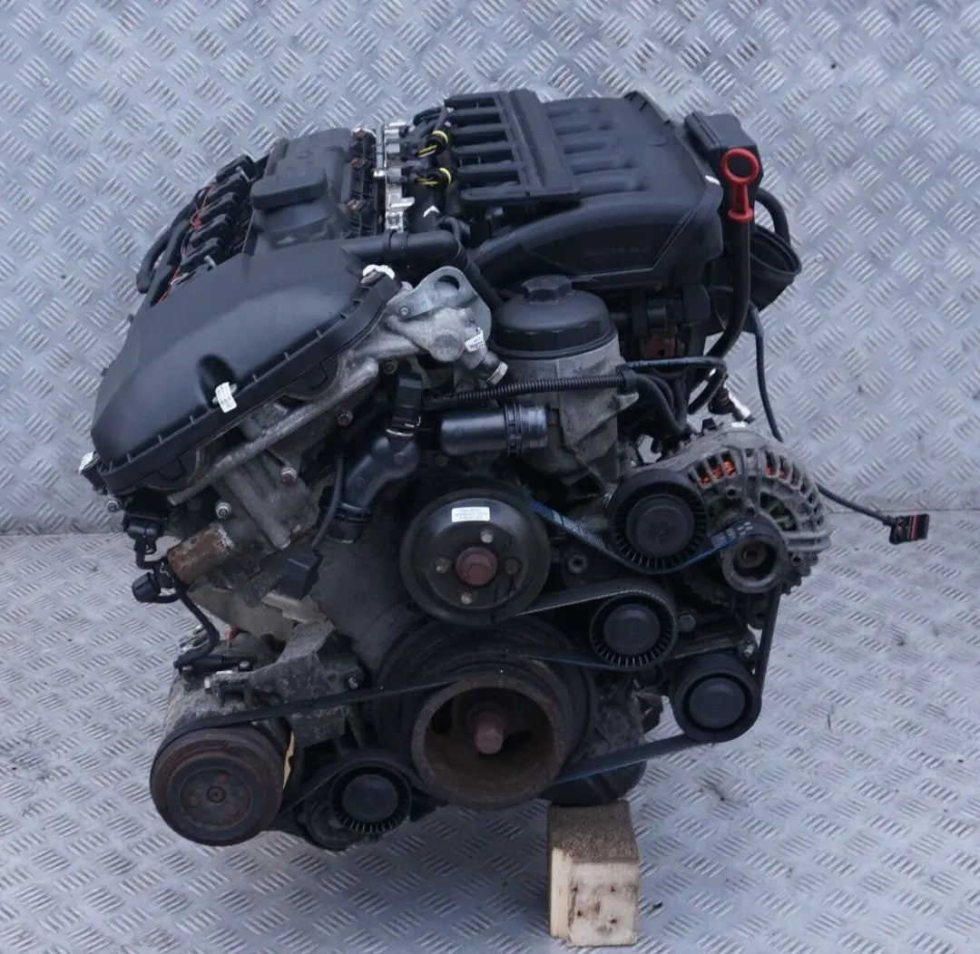 2024, BMW, X3, ENGINE, G45, PETROL, 2.0, TURBO, B48B CODE, 08/24-12/25