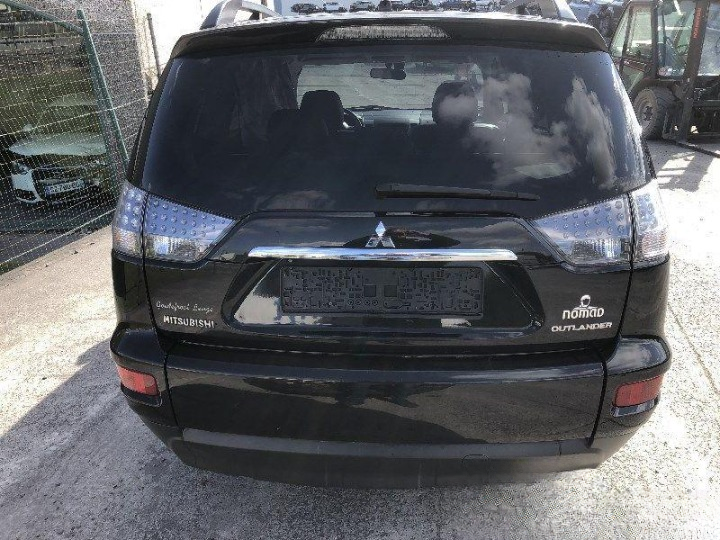 MITSUBISHI, OUTLANDER, ENGINE, PETROL, 3.0, 6B31, ZG-ZH, 11/06-10/12