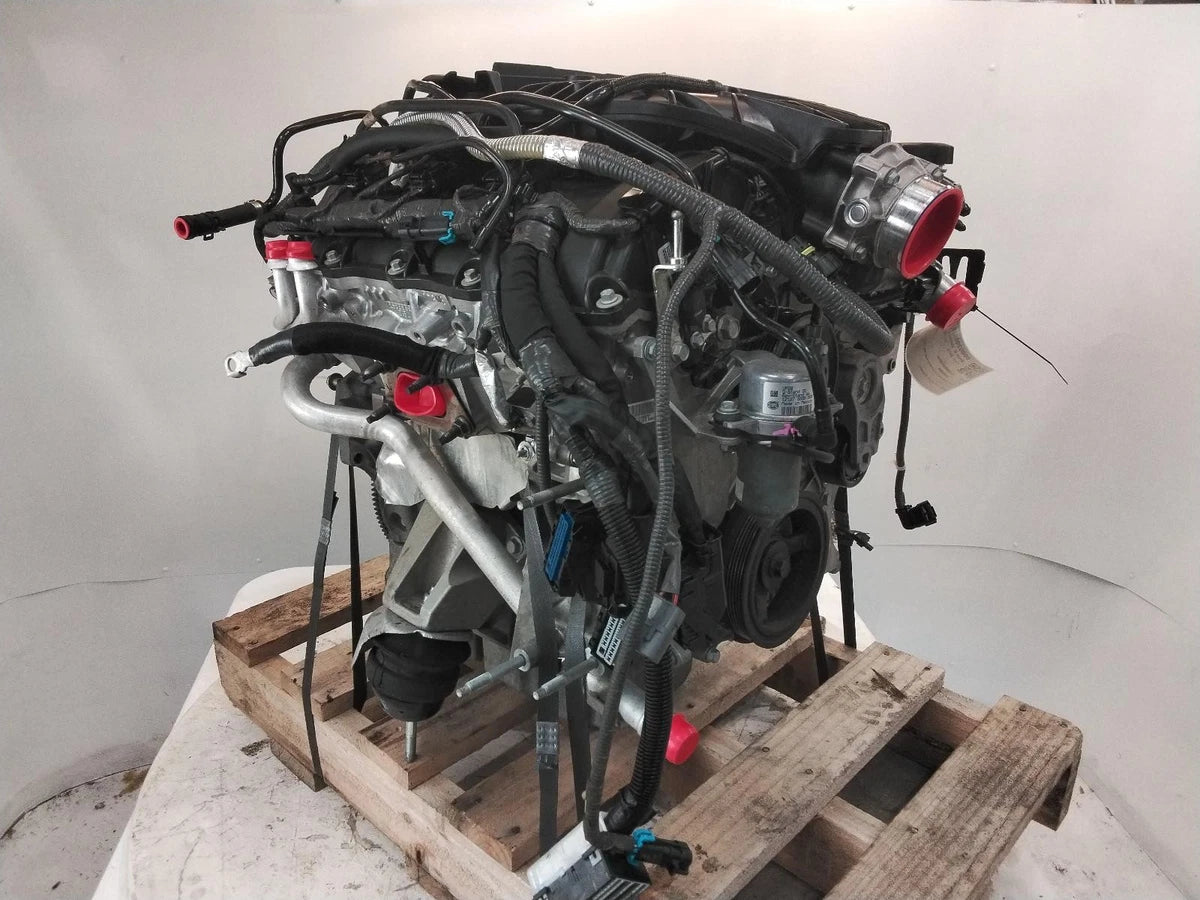 2006, HOLDEN, COMMODORE, ENGINE, PETROL, 6.0, LS2, HSV, VE, 08/06-08/10