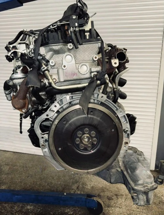 MITSUBISHI, PAJERO, ENGINE, DIESEL, 2.4, TURBO, 4N15, PAJERO SPORT, QE-QG, 10/15-12/25