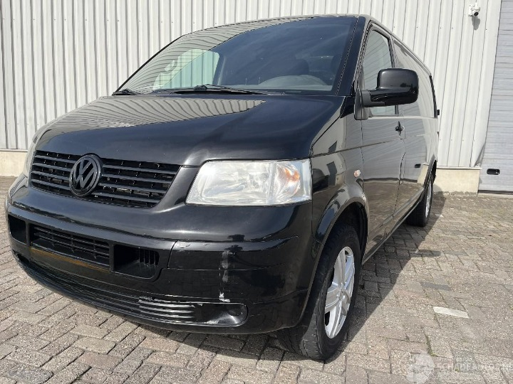 2004, VOLKSWAGEN, TRANSPORTER, ENGINE, DIESEL, 1.9, TURBO, BSS CODE, T5, 08/04-02/10