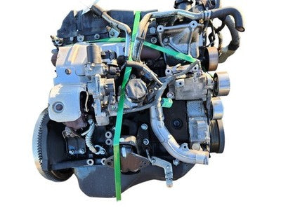 TOYOTA, HIACE, ENGINE, DIESEL, 3.0, 1KD-FTV, TURBO, KDH, 08/10–12/13
