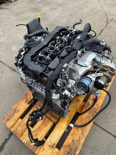 MERCEDES, VITO, ENGINE, 447, DIESEL, 2.0, TURBO, 654.920 CODE, 100 KW, 05/24-12/25