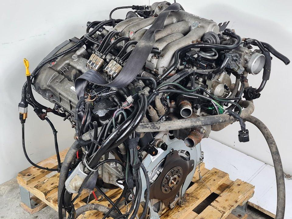 2007, KIA, NITRO, ENGINE, PETROL 3.7 KA