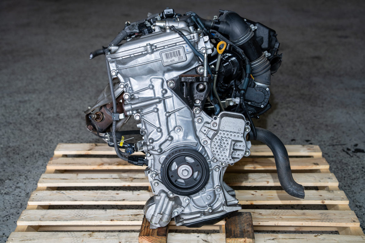 TOYOTA, AQUA, ENGINE, ZVW50R, PETROL, 1.8, 2ZR-FXE, HYBRID, 11/15–11/22