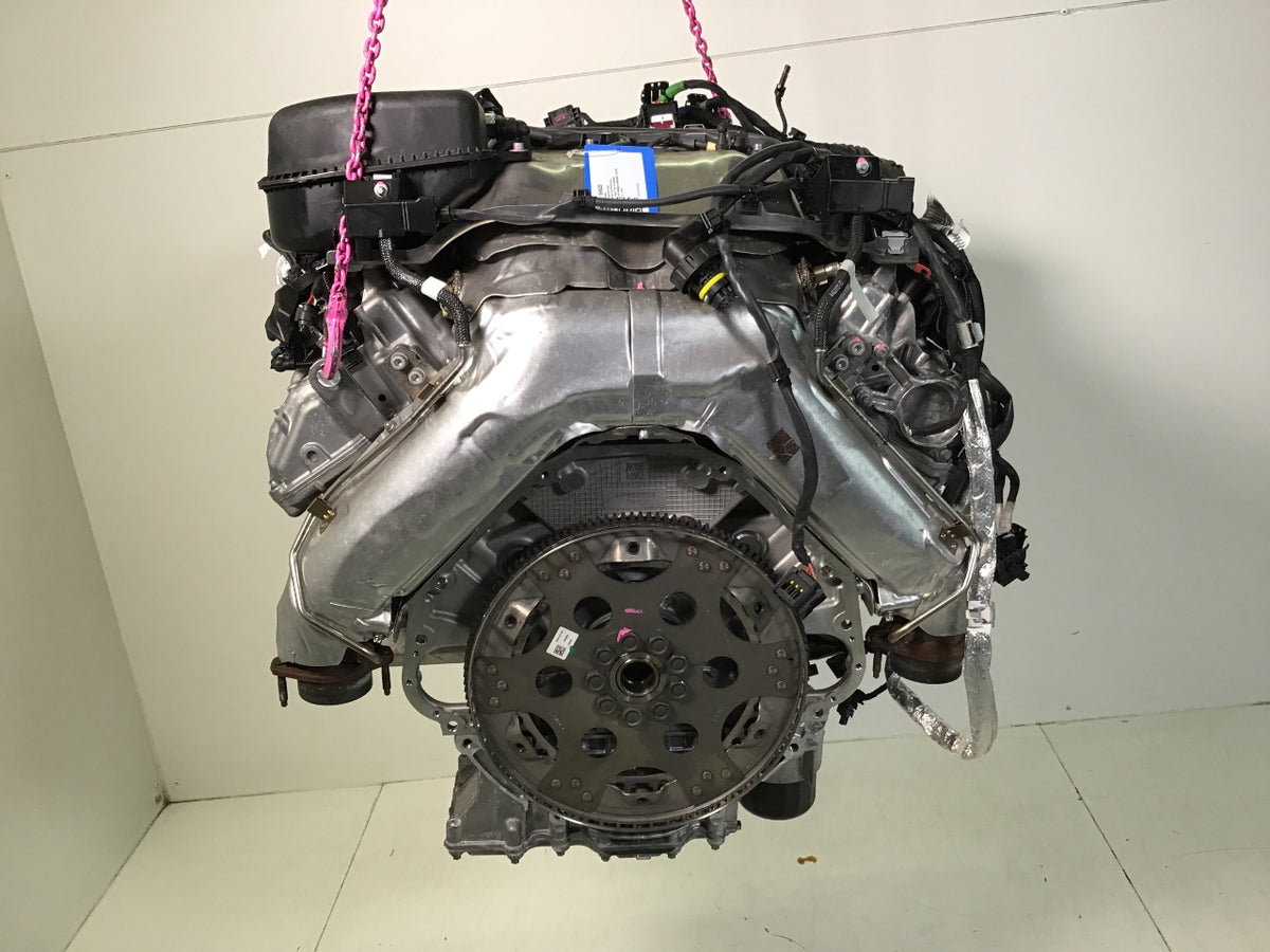 BMW, 8 SERIES, ENGINE, G14/G15/G16, PETROL, 3.0, TURBO, B58 CODE, 840I, 02/19-09/25