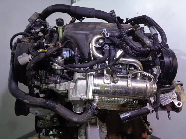 AUDI, SQ5, ENGINE, FY, DIESEL, 2.0, TURBO, DYYA CODE, MHEV, 09/20-12/25